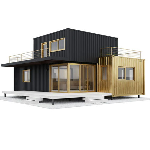 Container based cabin manufacturer in Hyderabad providing portable container cabins across India