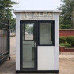 ACP Security Cabin Manufacturer in Hyderabad