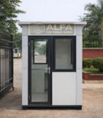 ACP Security Cabin Manufacturer in Hyderabad