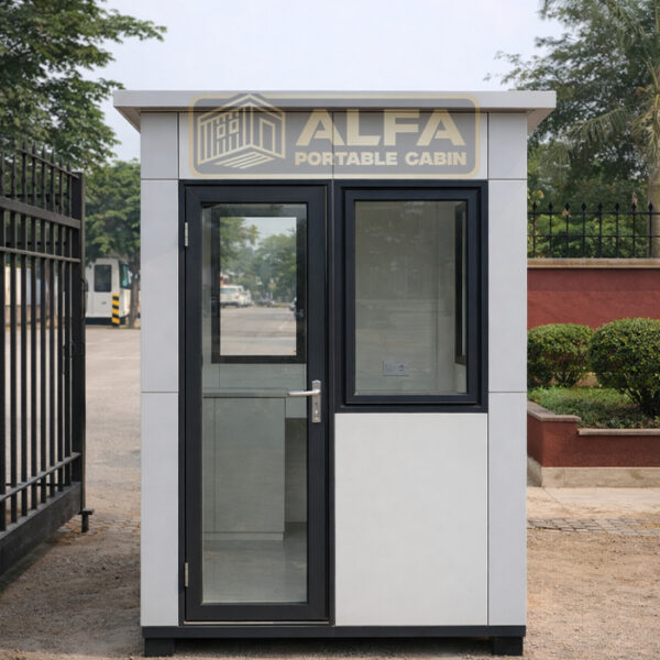 ACP Security Cabin Manufacturer in Hyderabad