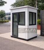 ACP Security Cabin Manufacturer India