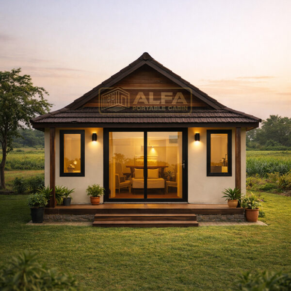 Container House Manufacturer in Hyderabad