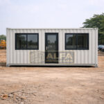 Container Office Manufacturer in Hyderabad