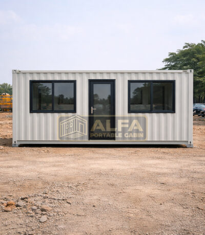 Container Office Manufacturer in Hyderabad