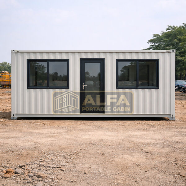 Container Office Manufacturer in Hyderabad