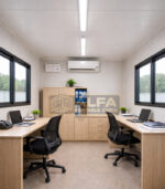 Container Office 20 Feet Price