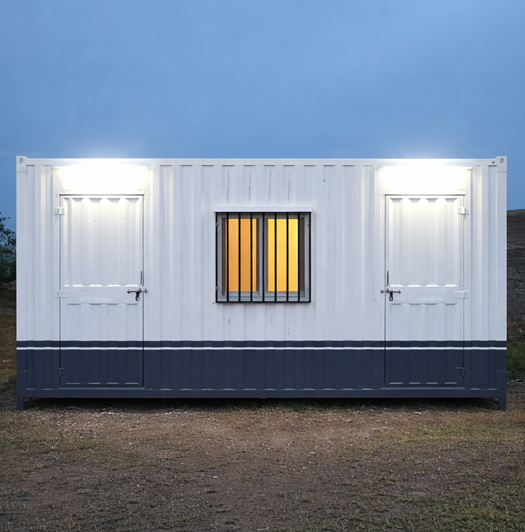 Portable Cabin Manufacturer