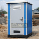 Portable Toilet Cabin Manufacturer in Hyderabad