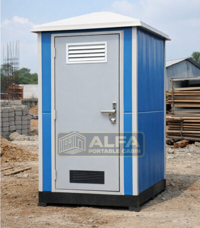 Portable Toilet Cabin Manufacturer in Hyderabad
