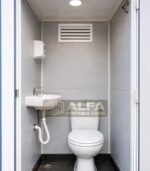 Portable Toilet Cabin 3x3 Price