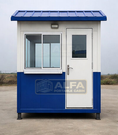 Security Cabin Manufacturer in Hyderabad