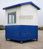 Guard Cabin for Watchman