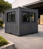 Container Guard Cabin Telangana