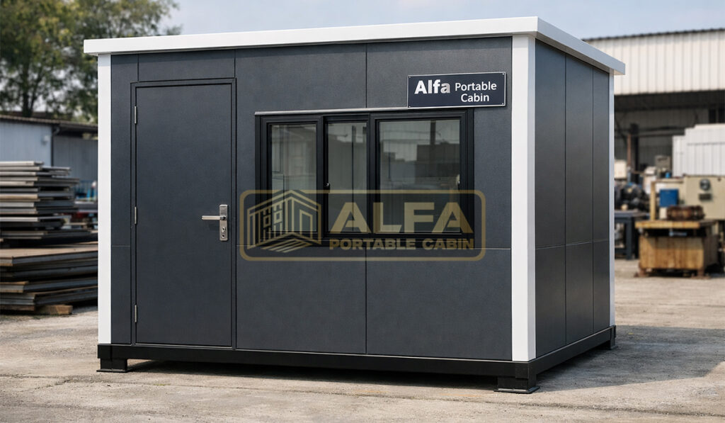 Portable Cabin Manufacturer in Hyderabad Telangana India