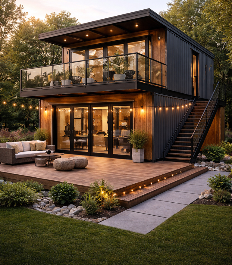 Prefab House