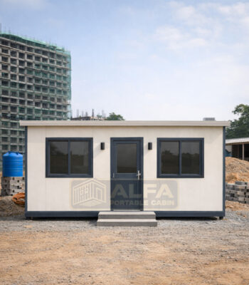 Prefab Site Office Cabin Manufacturer in Hyderabad