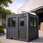 Security Container Cabin Manufacturer in Hyderabad