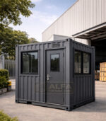 Security Container Cabin Manufacturer in Hyderabad