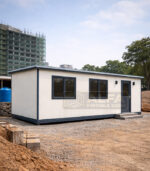 Site Office Cabin for Construction Site