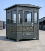 Security cabin interior design Hyderabad